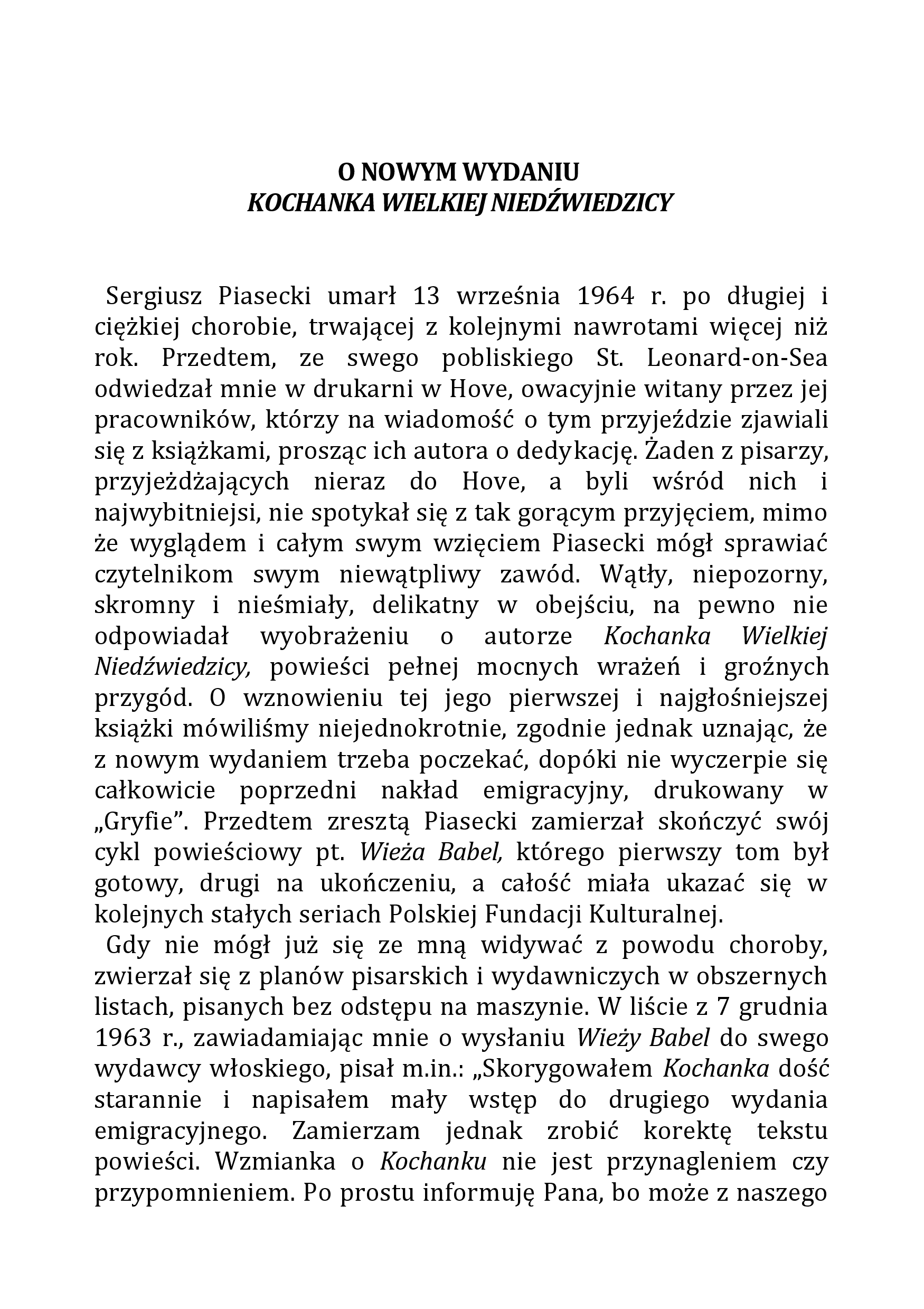 piasecki przed